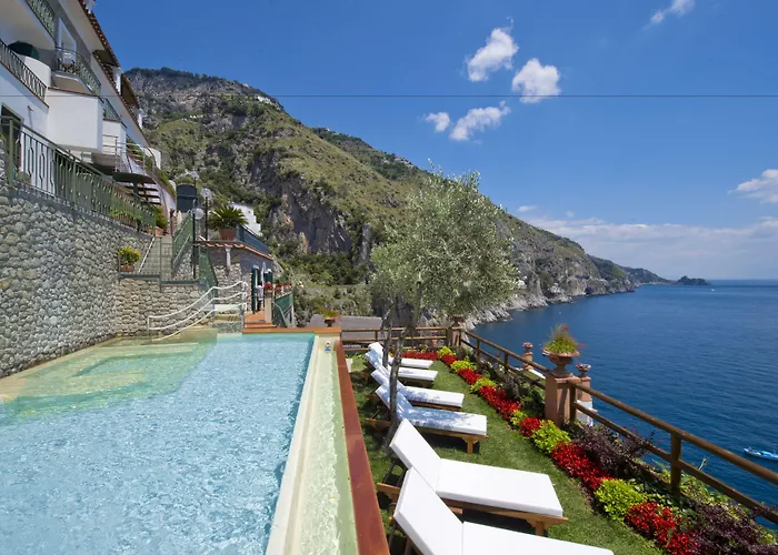 Villa Corallium Praiano