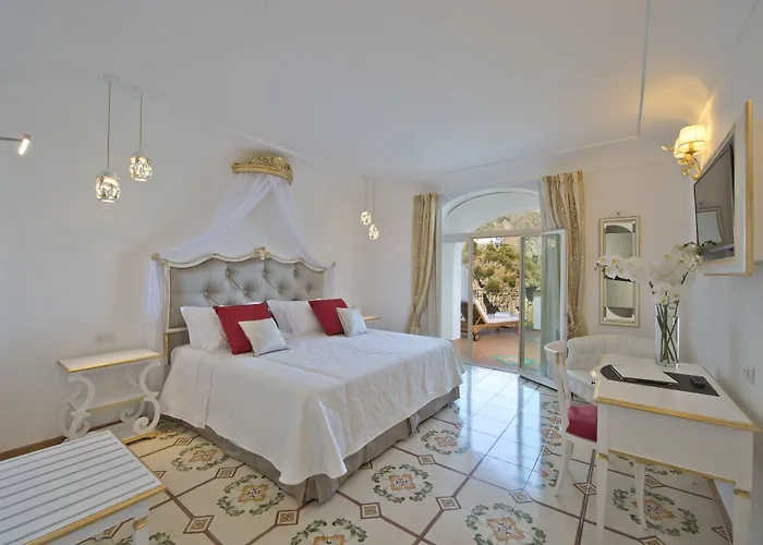 Villa Corallium Praiano